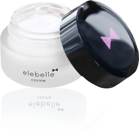 「elebelle(エレベル)シルキースキンカバー」商品画像