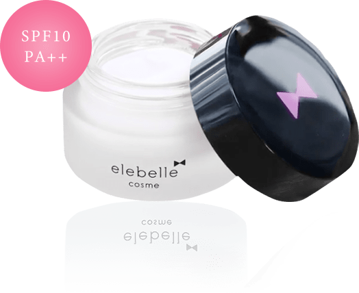 「elebelle(エレベル)シルキースキンカバー SPF10 PA++」商品画像