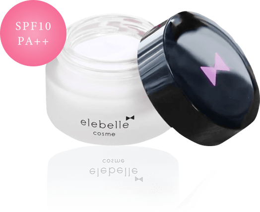 「elebelle（エレベル）シルキースキンカバー　SPF10 PA++」商品画像